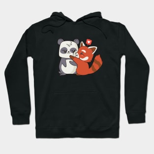 Cute Panda Hoodie